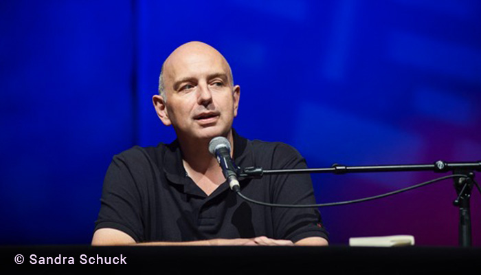 Ein Portrait des Kabarettisten Frank Goosen