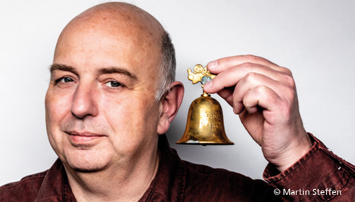 Ein Portrait des Kabarettisten Frank Goosen